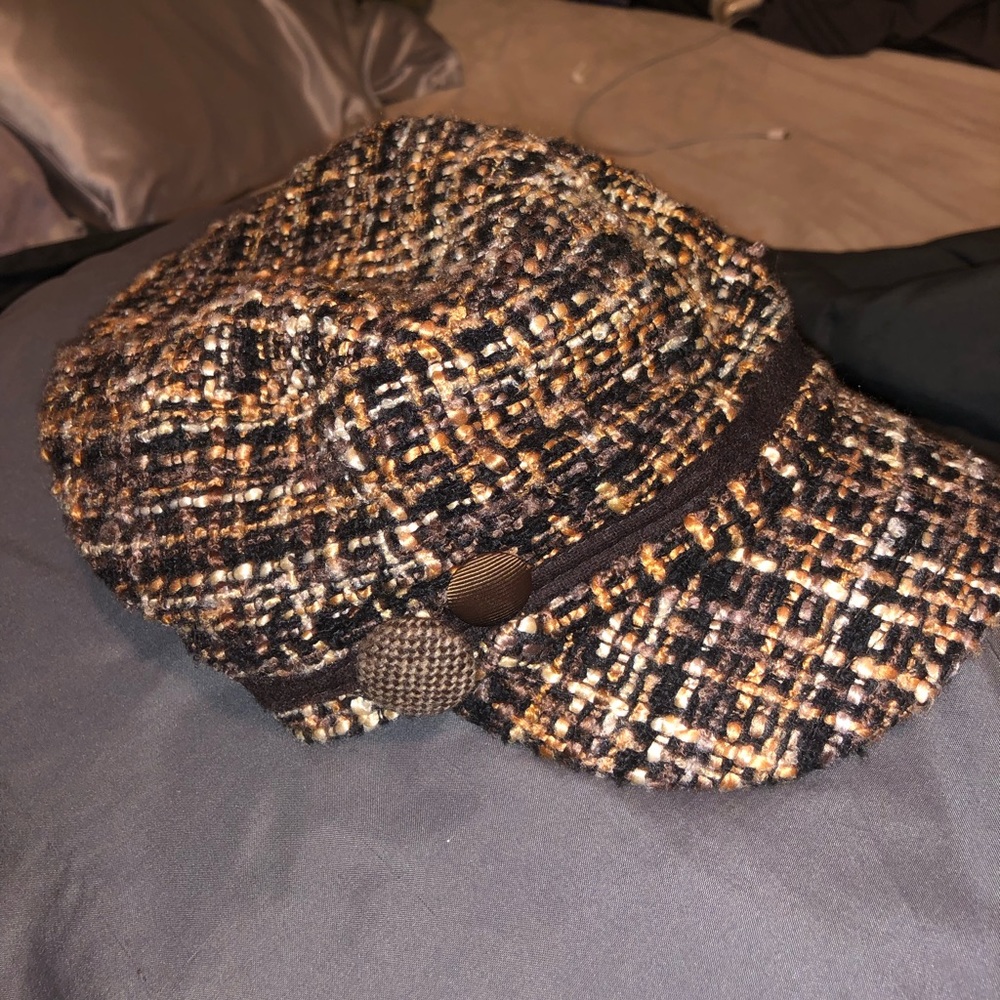 Scala Pronto Hat